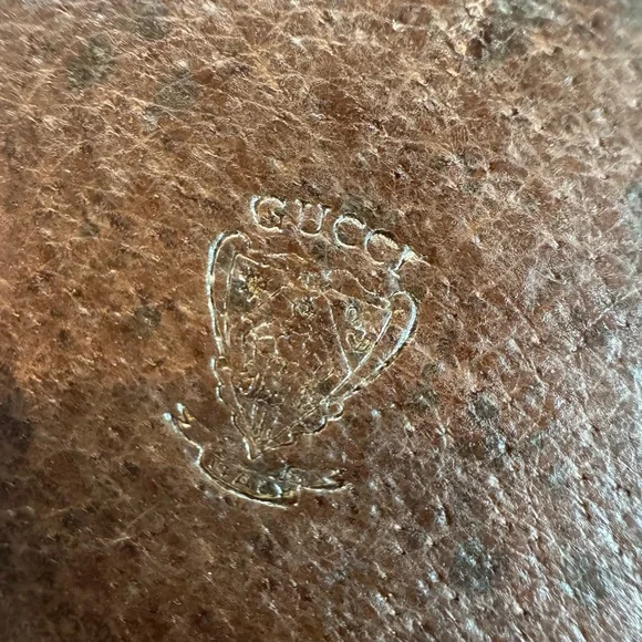 Authentic Gucci cigarette/lipstick/card wallet - Picture 12 of 12